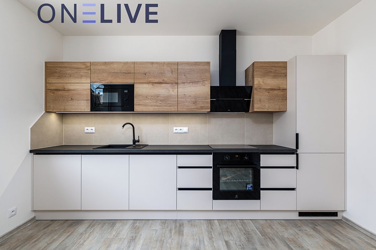 Pronájem bytu 2+kk 45 m²